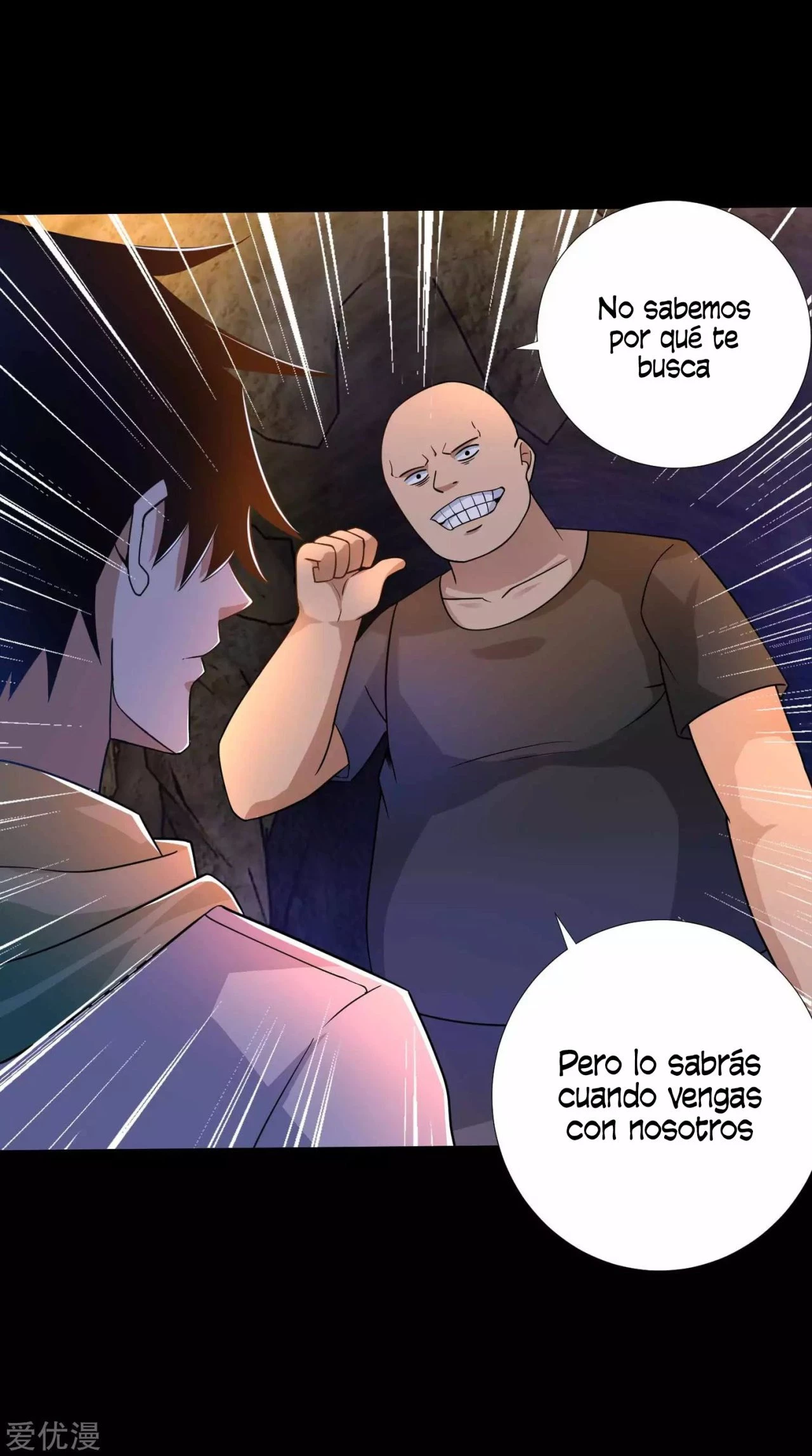 El rey del apocalipsis > Capitulo 191 > Page 51